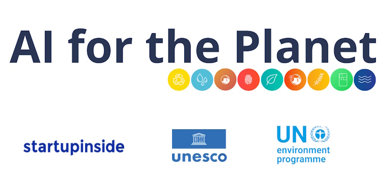 AI for the Planet (placeholder)