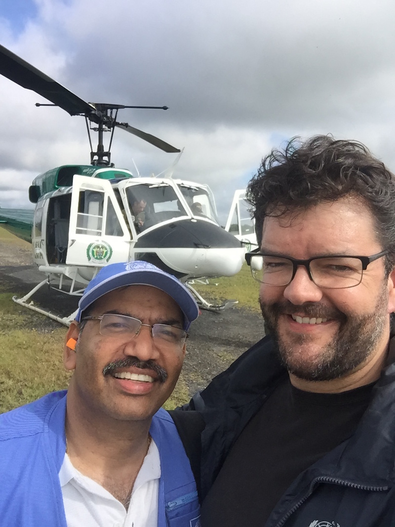 Post-Conflict policy coordination meeting