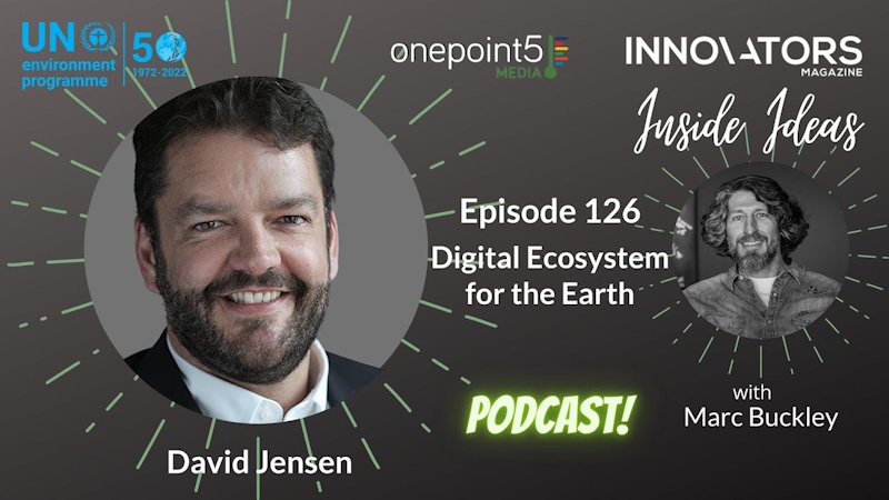 Innovators Magazine Podcast (placeholder)