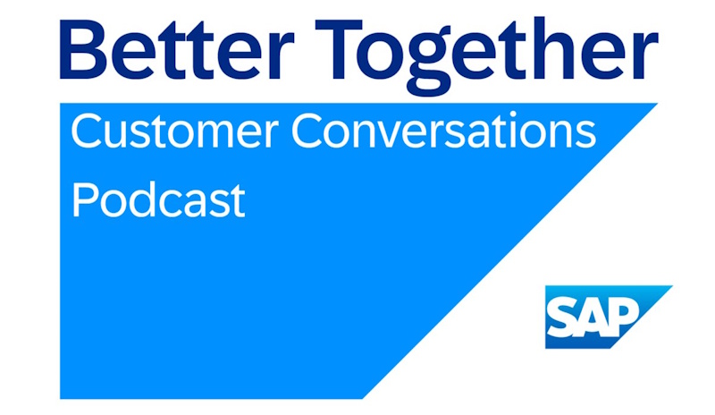 SAP Better Together podcast cover (placeholder)