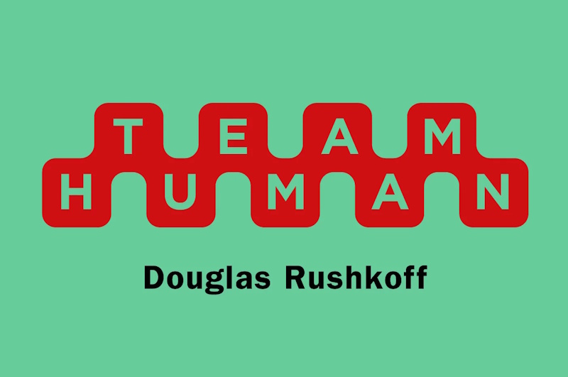 Team Human podcast cover (placeholder)