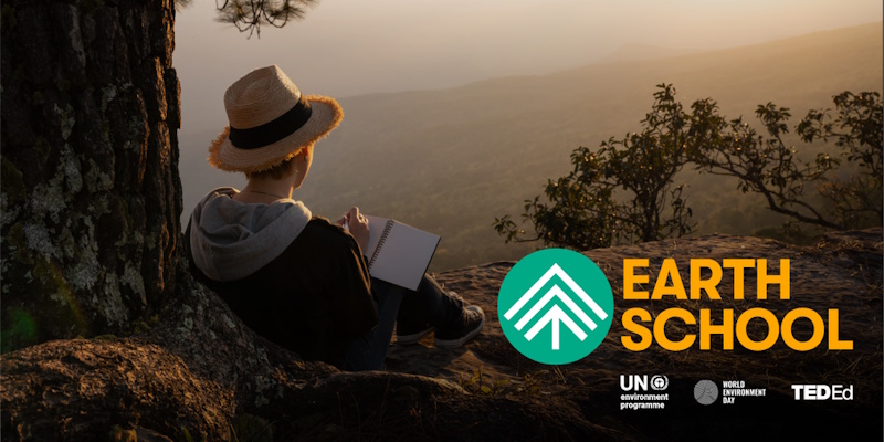 Earth School – TED-Ed