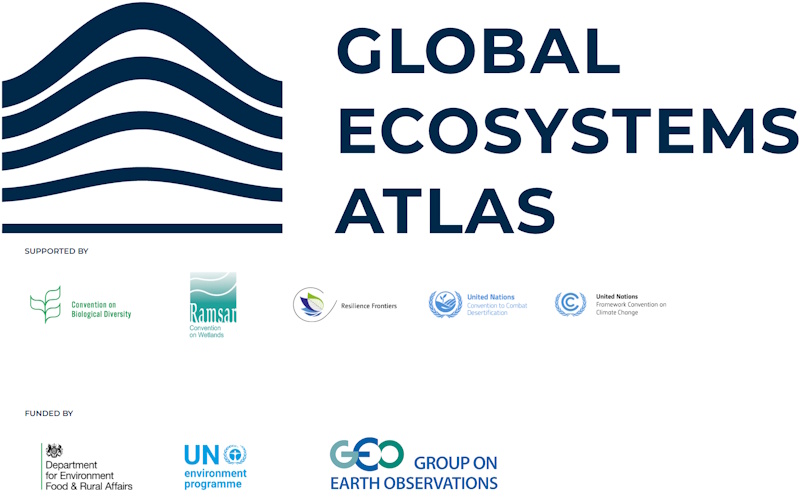 Global Ecosystem Atlas (placeholder)