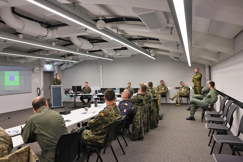 NATO lecture placeholder