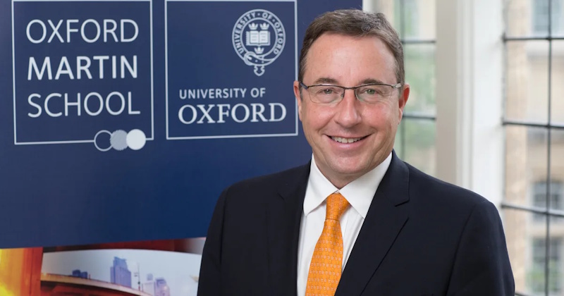 Oxford Martin School lecture placeholder