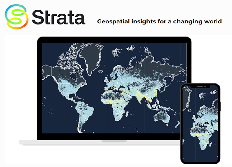 STRATA climate security analytics (placeholder)
