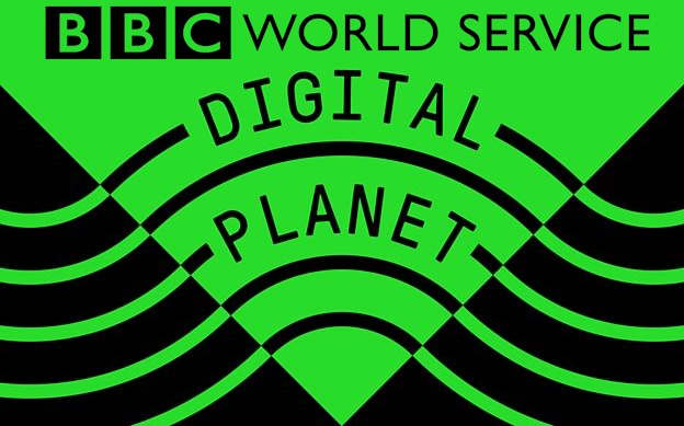 BBC Digital Planet cover